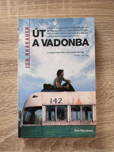 Jon Krakauer t a vadonba