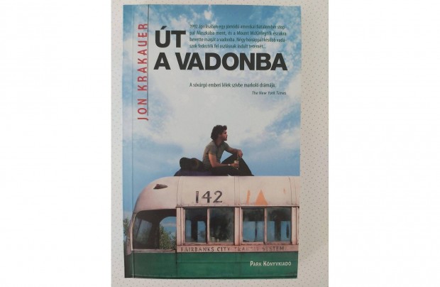 Jon Krakauer: t a vadonba