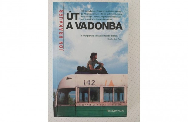 Jon Krakauer: t a vadonba