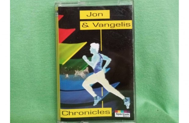 Jon and Vangelis -Chronicles Mk. /j, flia nlkl/