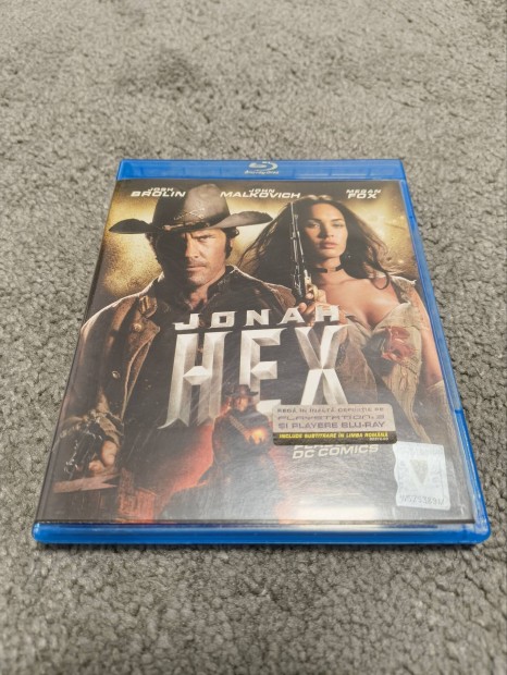 Jonah Hex Blu-ray 