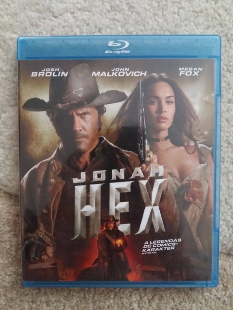 Jonah Hex (1 BD)