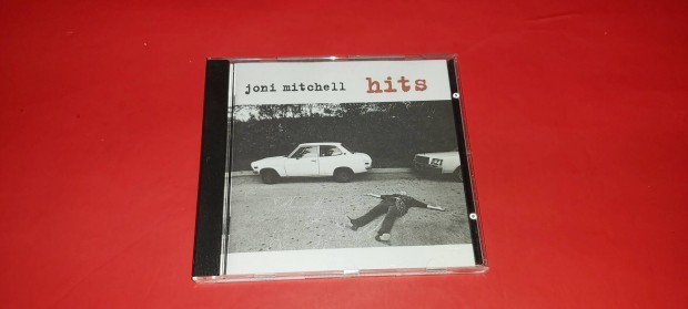 Joni Mitchell Hits Hdcd  Cd 1996