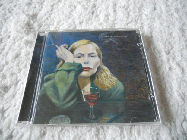 Joni Mitchell : Both Sides now CD