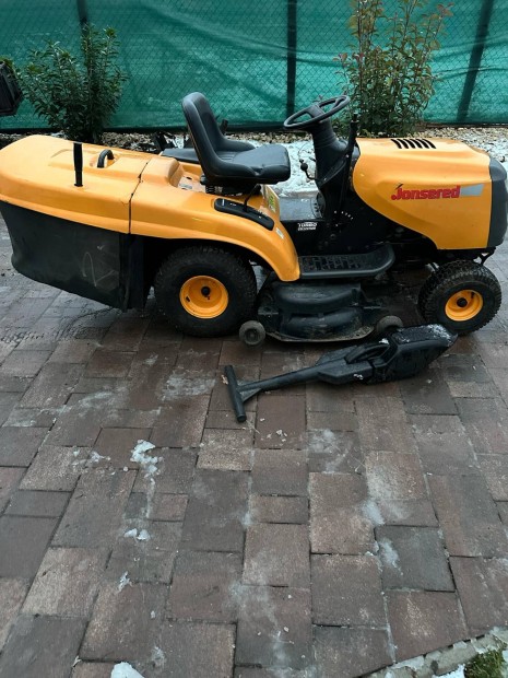 Jonsered/Husqvarna 18 Le fnyrtraktor fnyr traktor 