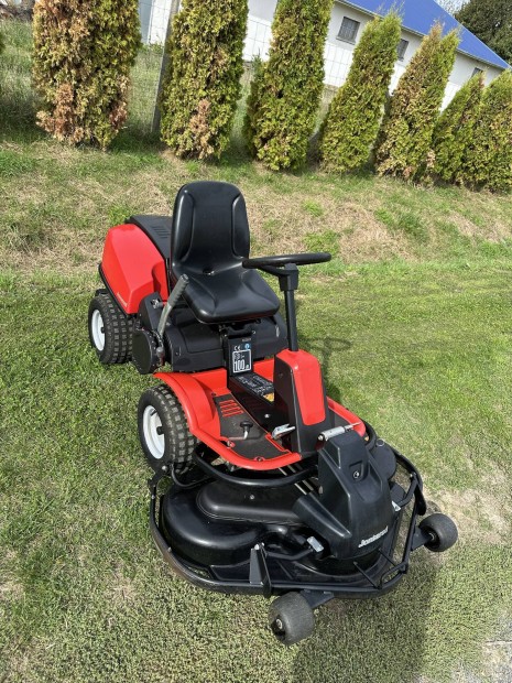 Jonsered Husqvarna FR 2216 A2 4x4 sszkerekes ipari fnyr traktor 