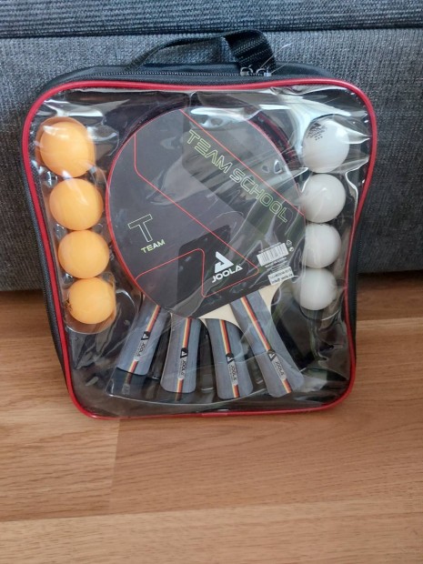 Joola családi pingpong készlet táskában