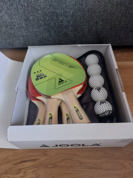 Joola családi pingpong ütőkészlet