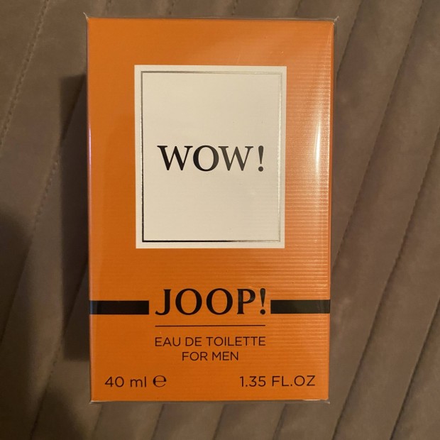 Joop! WOW! 40 ml frfi Eau de Toilette