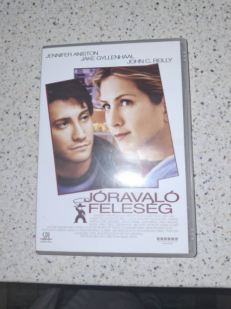 Jraval felesg DVD Film