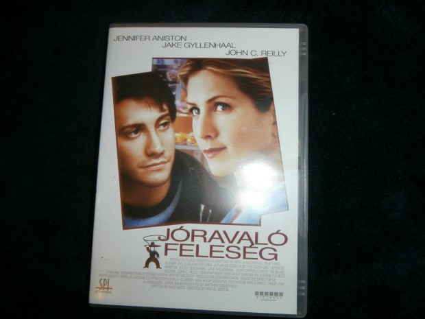 Jraval felesg DVD Film Jennifer Aniston