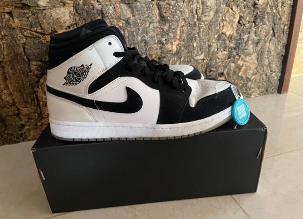 Jordan 1 Diamond mid