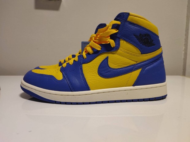 Jordan 1 High OG Royal Game 45