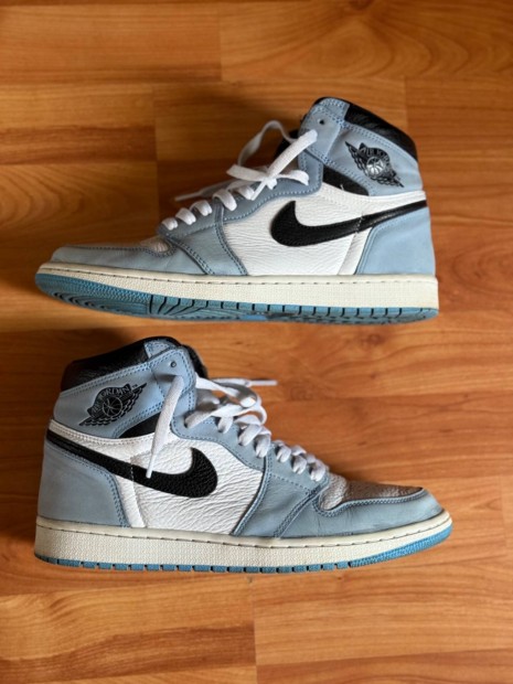 Jordan 1 High University Blue