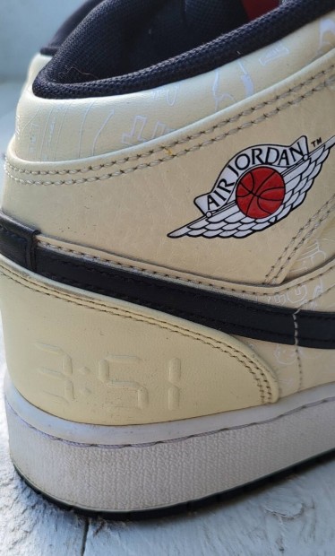 Jordan 1 Mid SS GS Dunk Contest 37,5