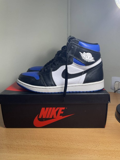 Jordan 1 Royal Toe