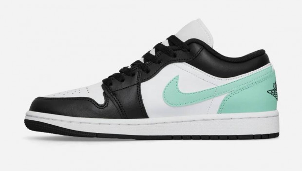 Jordan 1 low 'Green Glow' (48,5)