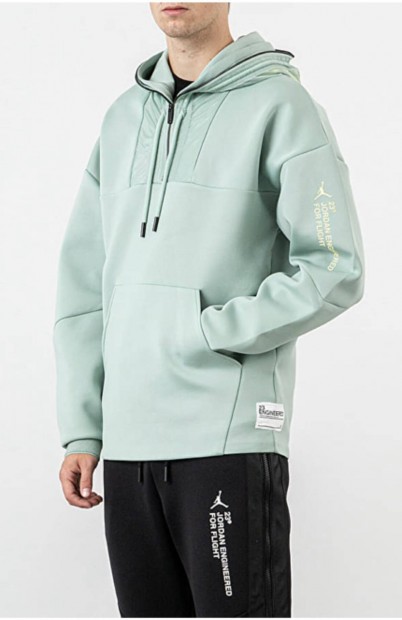 Jordan 23 Engineered Halfzip Hoodie Extra, Egyedi Pulcsi! 