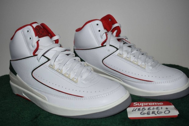 Jordan 2 Italy (45-s mret)