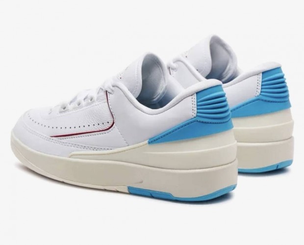 Jordan 2 Retro Low UNC to Chicago (44)