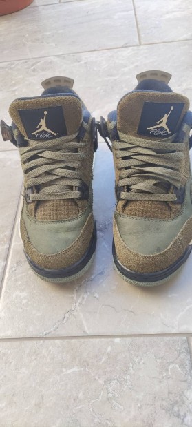 Jordan 4 Retro SE CRAFT Medium Olive