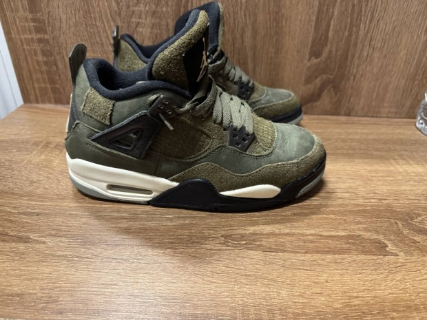 Jordan 4 Retro SE CRAFT Medium Olive