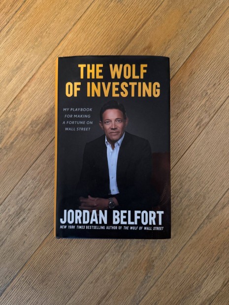 Jordan Belfort - The Wolf of Investing kemnykts