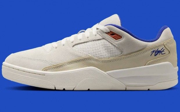 Jordan Flight Court "Beige" (44)