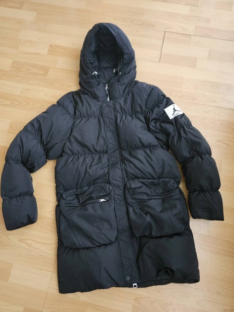 Jordan Flight Essential Down Fill Parka S frfi tlikabt 