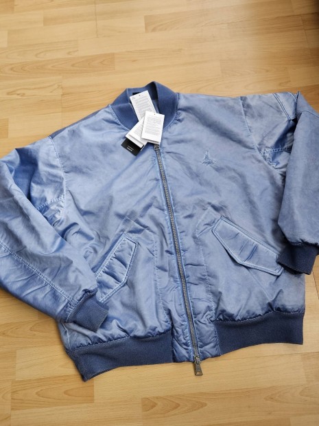 Jordan Flight Renegade Washed Bomber XL