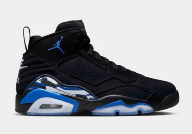Jordan Jumpman MVP 'Black Royal' (43; 44)