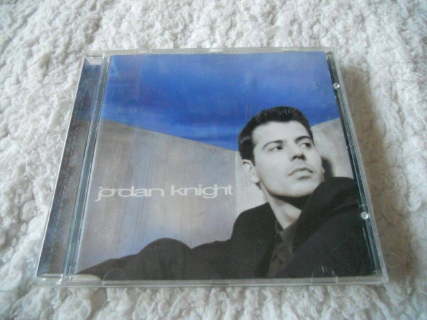 Jordan Knight : J. K. CD ( New kids on the block)