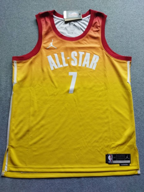 Jordan NBA All-Stars 2023 Basketball Swingman Jersey (52) XL -es j!