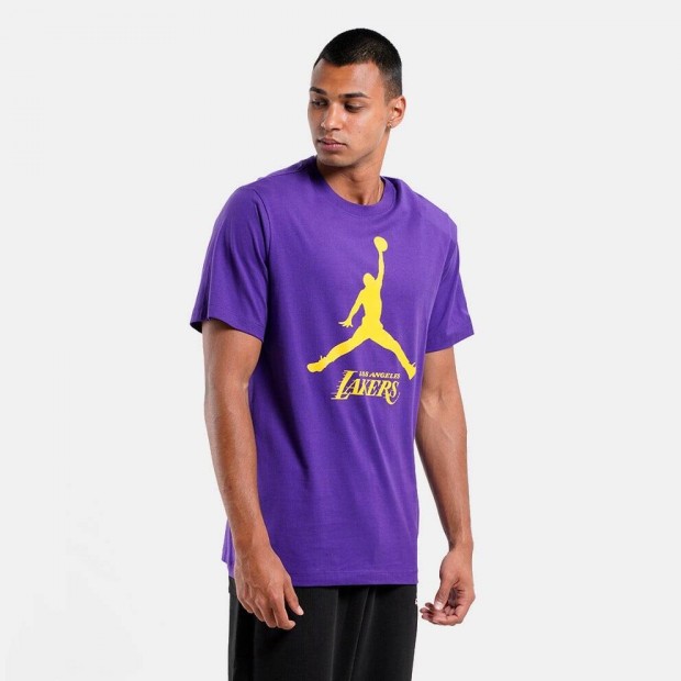 Jordan NBA Lakers Pl! j, eredeti 