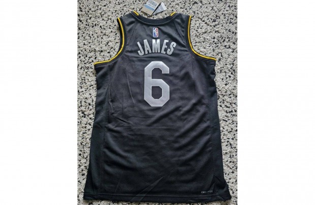 Jordan NBA mez Lebron James M-es mretben. Hivatalos uj NBA Los Angele