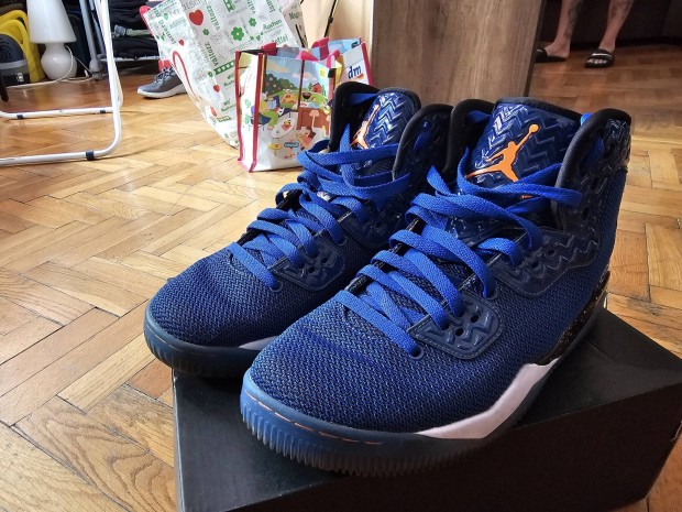 Jordan Spike Forty PE Game Royal 40