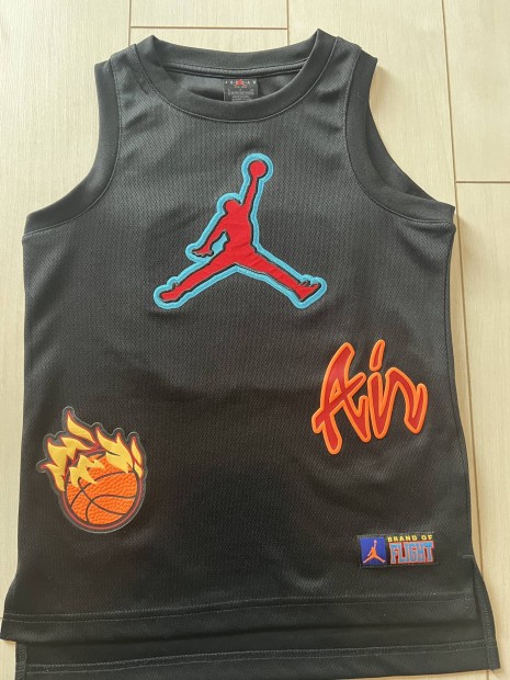 Jordan 'Flight' Custom Jersey Youth