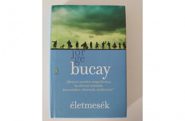 Jorge Bucay: letmesk