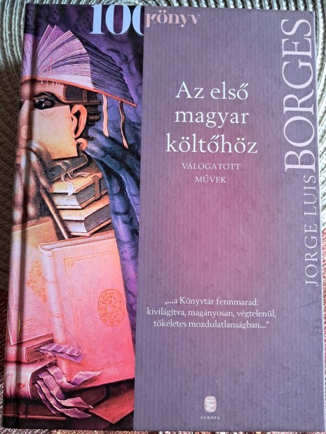 Jorge Luis Borges Els Magyar Klthz 