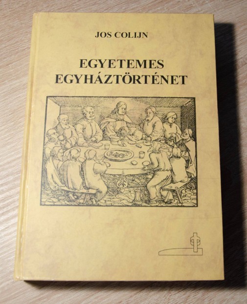 Jos Colijn - Egyetemes egyhztrtnet