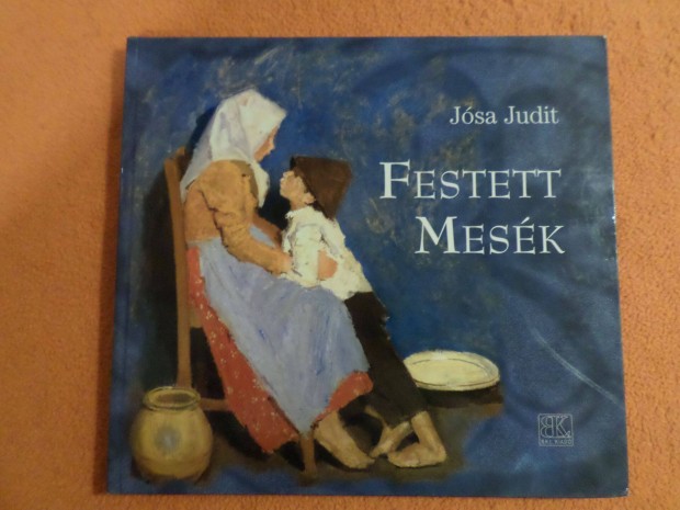 Jsa Judit Festett mesk, 2008, Gyermekknyv, messknyv