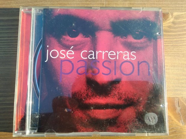 Jos Carreras: Passion