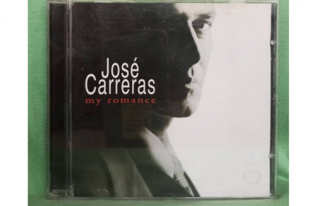 Jos Carreras - My Romance CD,