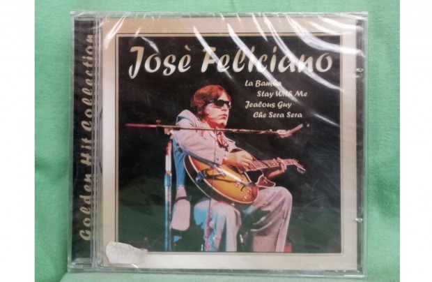 Jose Feliciano - Golden Hit Coll. CD. /j,flis/