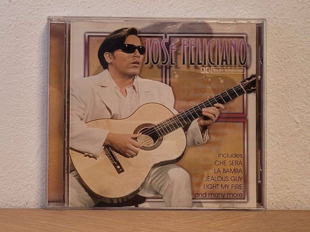 Jos Feliciano - Jos Feliciano CD elad