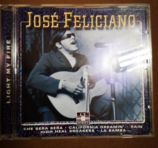 José Feliciano cd