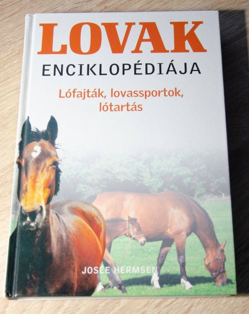 Jose Hermsen - Lovak enciklopdija
