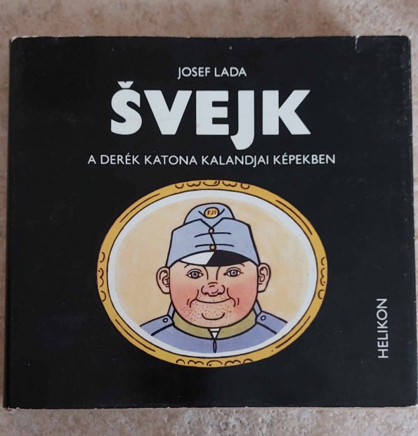 Josef Lada: Svejk (knyv)