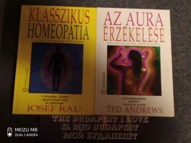 Josef Rau: Klasszikus homeoptia 2000ft buda