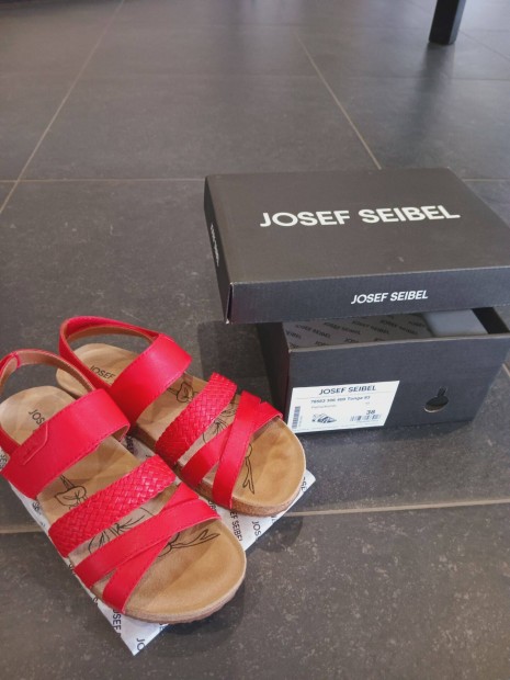 Josef Seibel 38-as női szandál eladó!